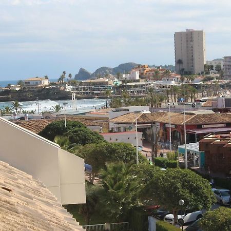 Apartment Las Dunas II Javea Dış mekan fotoğraf