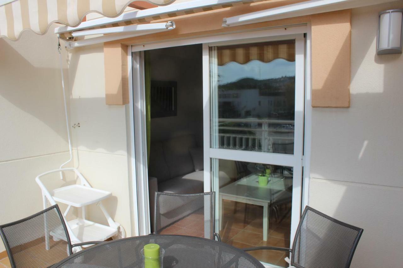 Apartment Las Dunas II Javea Dış mekan fotoğraf
