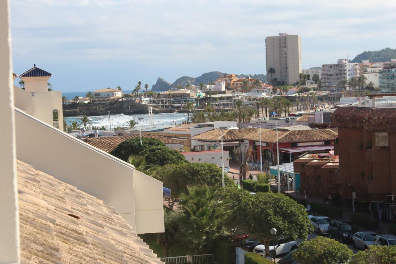 Apartment Las Dunas II Javea Dış mekan fotoğraf
