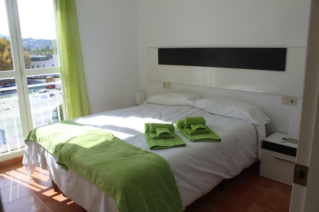 Apartment Las Dunas II Javea Dış mekan fotoğraf