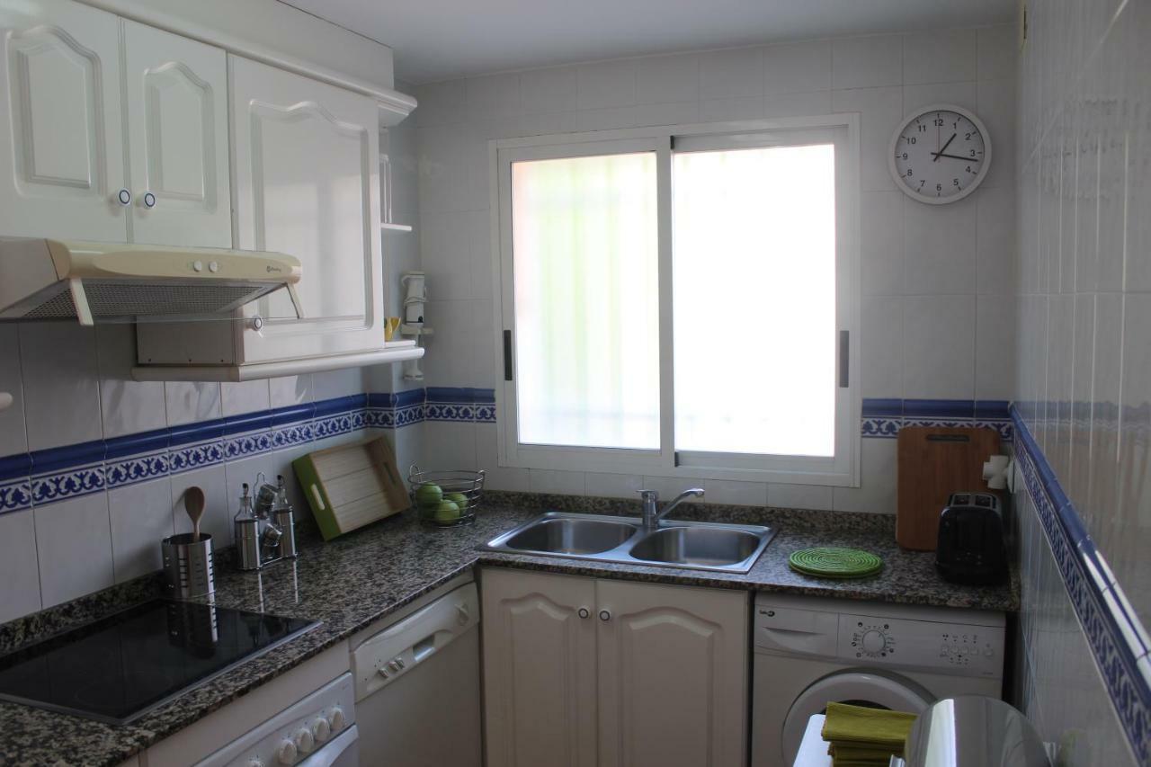 Apartment Las Dunas II Javea Dış mekan fotoğraf
