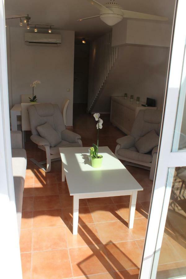 Apartment Las Dunas II Javea Dış mekan fotoğraf