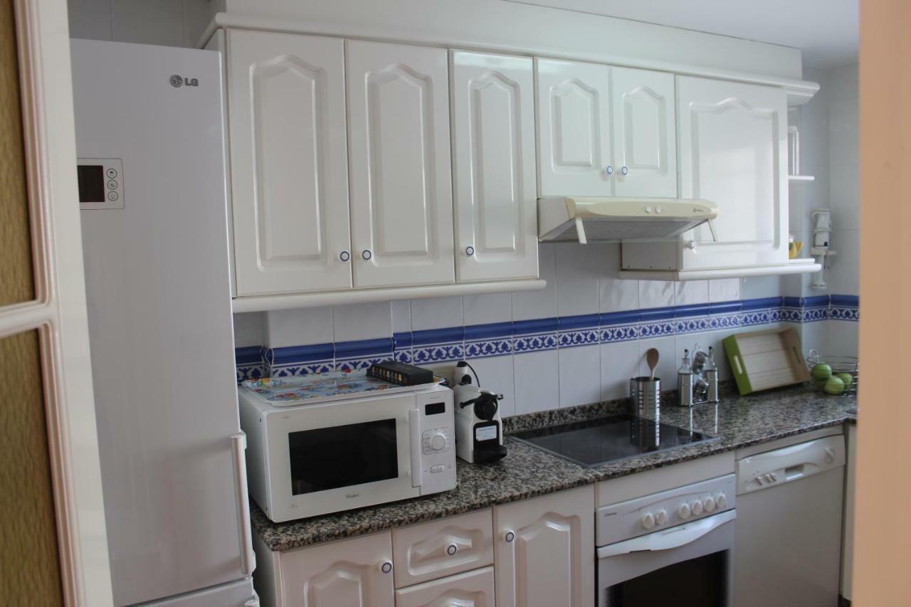 Apartment Las Dunas II Javea Dış mekan fotoğraf