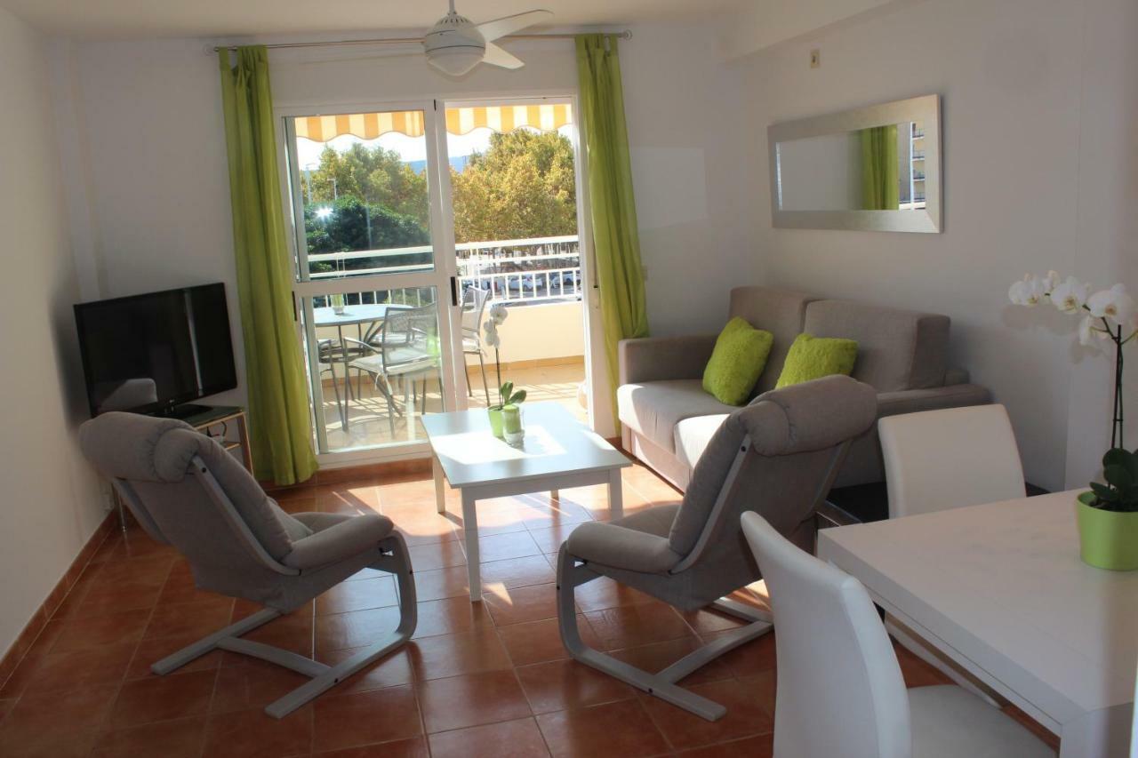 Apartment Las Dunas II Javea Dış mekan fotoğraf
