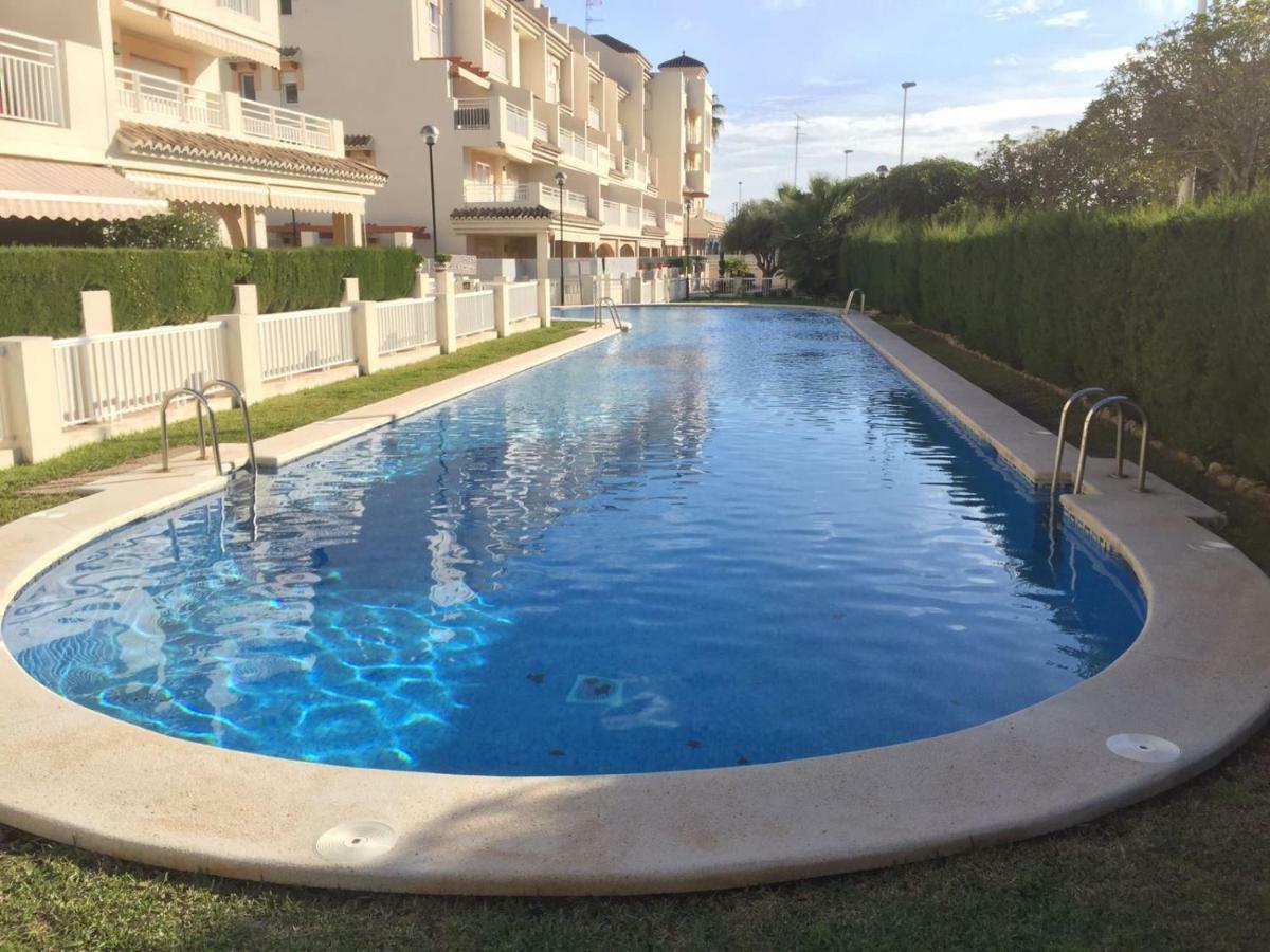 Apartment Las Dunas II Javea Dış mekan fotoğraf